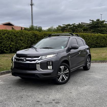MITSUBISHI OUTLANDER SPORT 2.0 MIVEC FLEX HPE AWD AUTOMÁTICO MITSUBISHI OUTLANDER SPORT 2.0 MIVEC FLEX HPE AWD AUTOMÁTICO